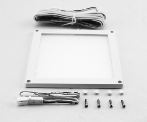 100mm square NTO LED module