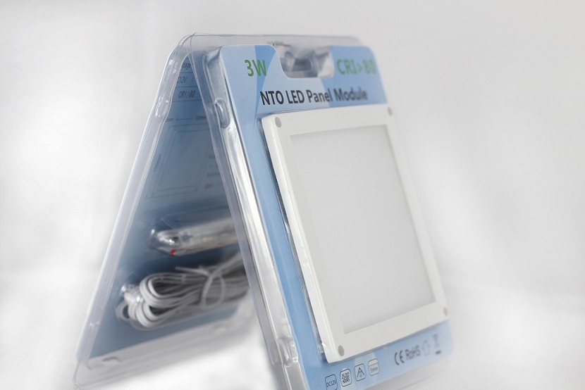 NTO-03 blister package