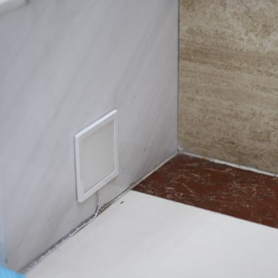 NTO LED module step stair lighting application-1