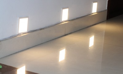 NTO LED module step&stair lighting application