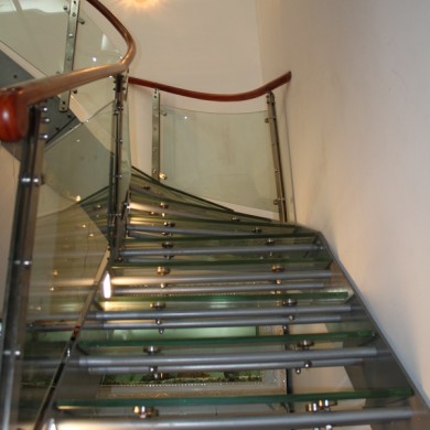 NOTOLED LED module step stair lighting application-8