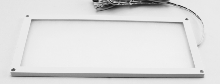 200x100mm NTO LED panel module