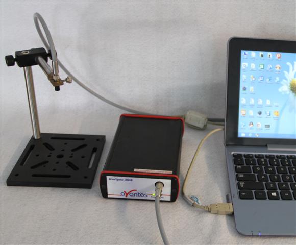 AVANTES Fiber Optic Spectrometer (Small)