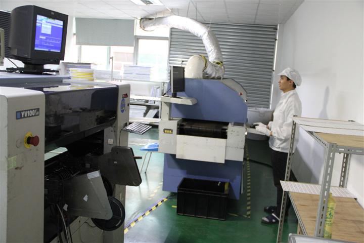 Heat Reflow Welding Machine (Small)