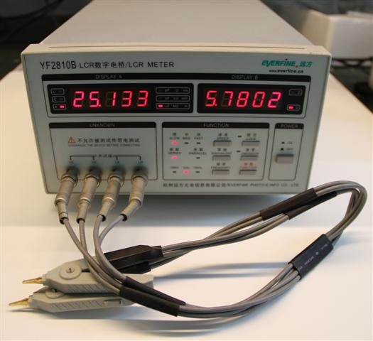 LCR Digital Eletric Bridge (Small)