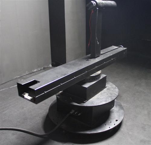 Light-distribution Photometer in Dark Room (Small)