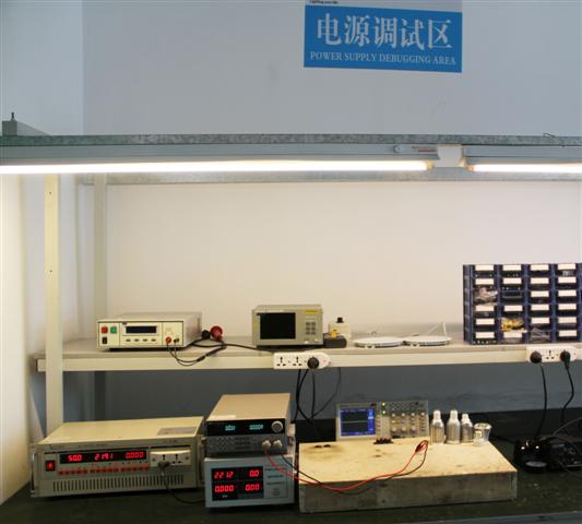 R&D Equipment Group (Small)