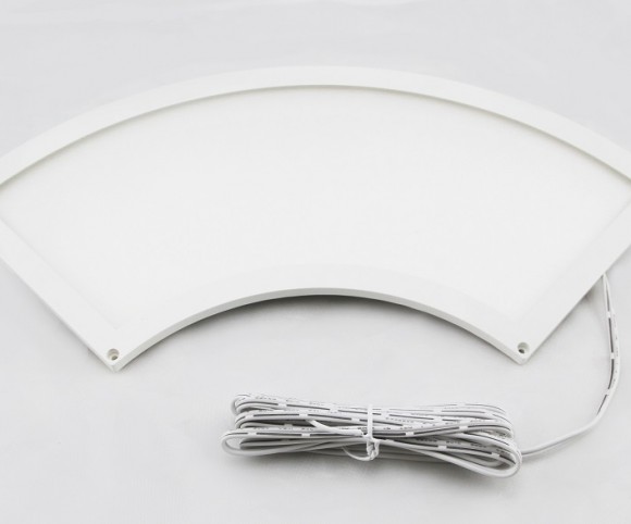 100mm Quarter Annulus NTO light module