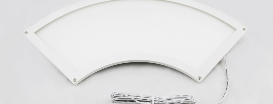 100mm Quarter Annulus NTO light module