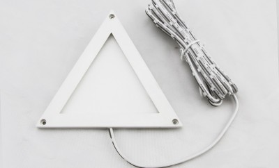 100mm-triangle NTO light module