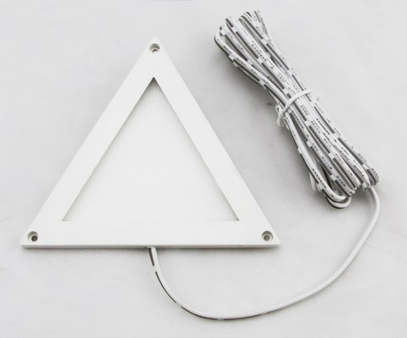 100mm-triangle NTO light module