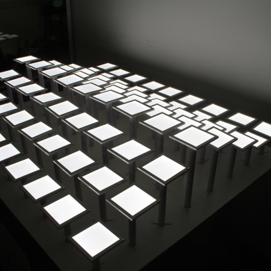 NTO light module 3D creative lighting design 13