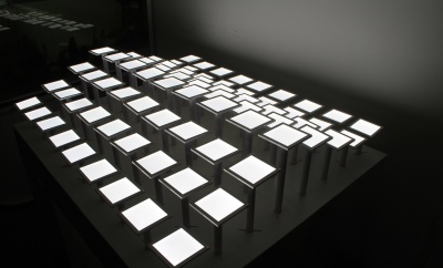 NTO light module 3D creative lighting design 13