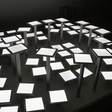 NTO light module 3D creative lighting design 05